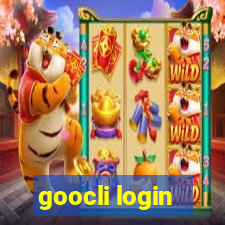 goocli login