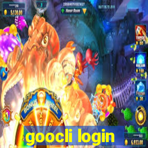 goocli login