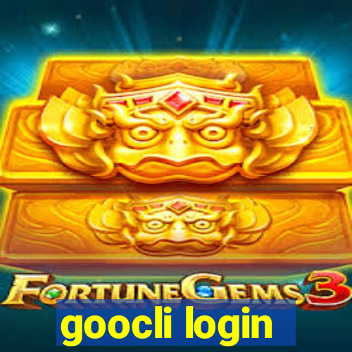 goocli login