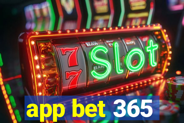 app bet 365