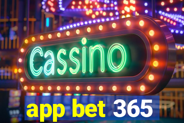 app bet 365