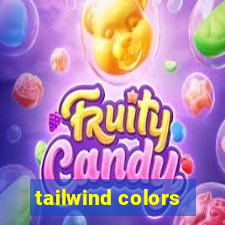 tailwind colors