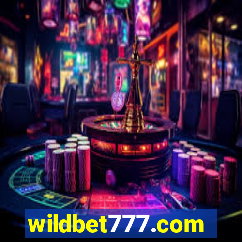 wildbet777.com