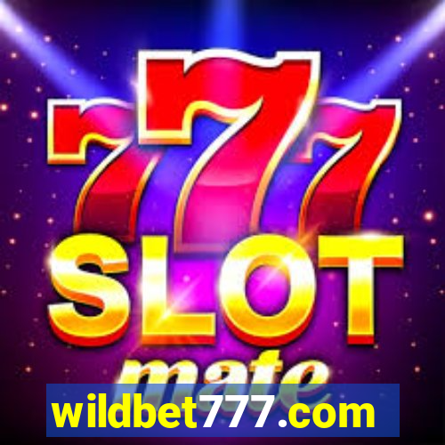 wildbet777.com