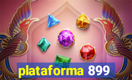 plataforma 899