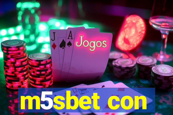 m5sbet con