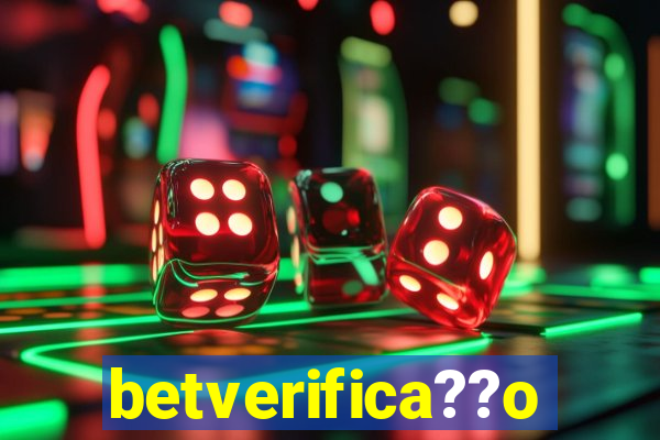 betverifica??o