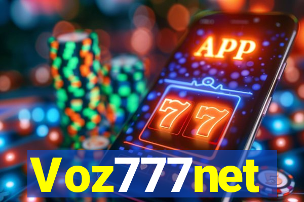 Voz777net