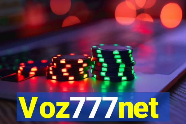 Voz777net