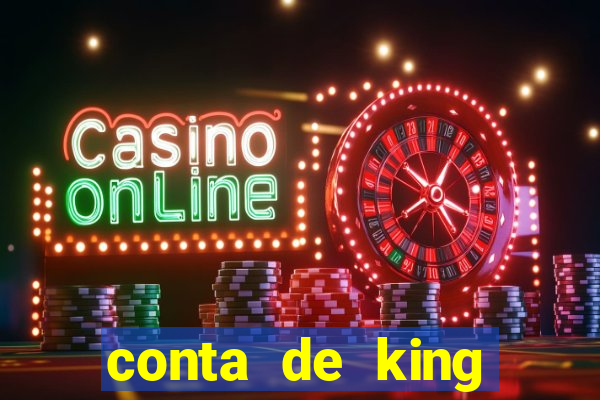 conta de king legacy gratis