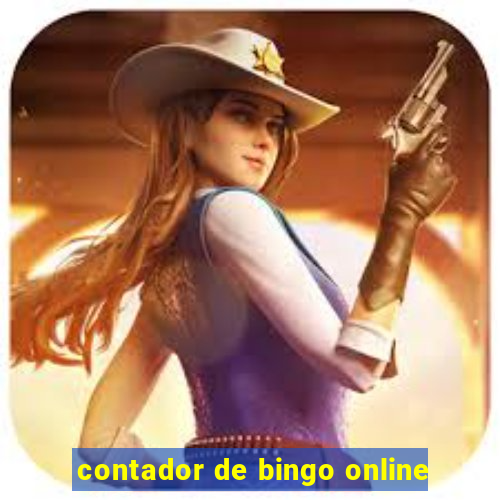 contador de bingo online