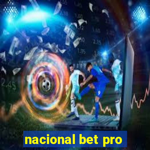 nacional bet pro