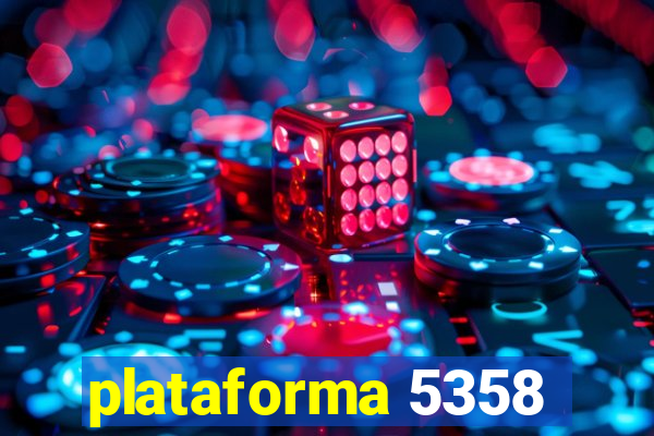 plataforma 5358