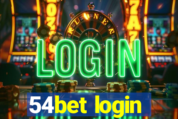 54bet login