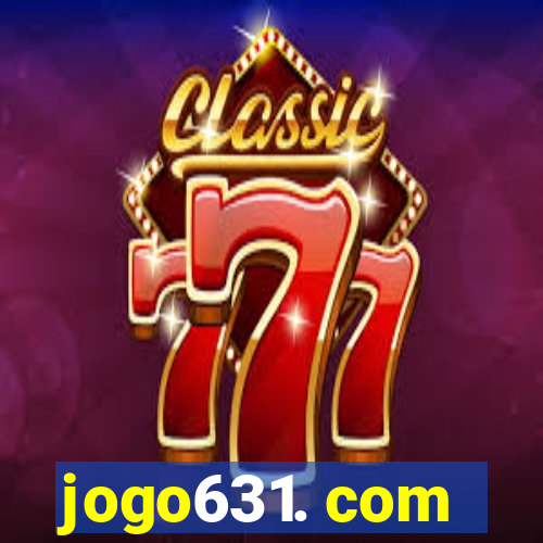 jogo631. com