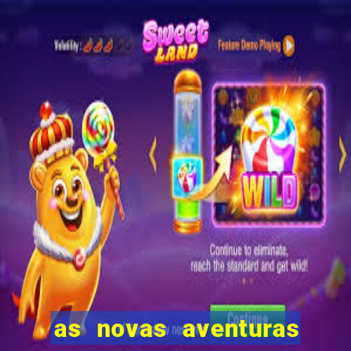 as novas aventuras do macaco quando sai a 3 temporada