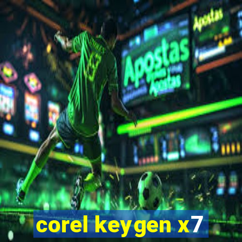 corel keygen x7