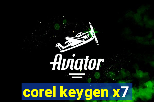 corel keygen x7