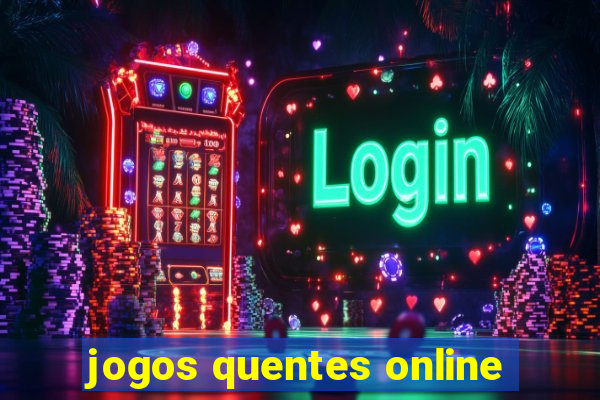 jogos quentes online