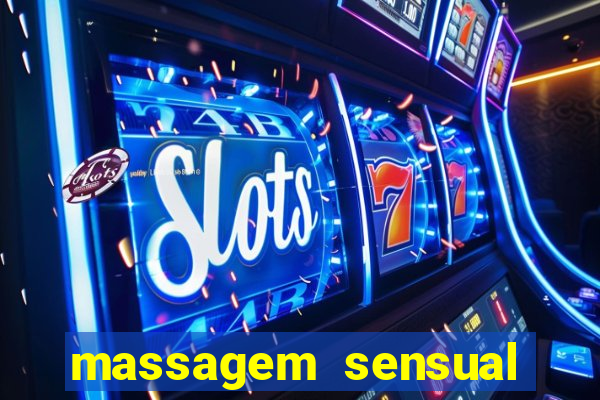 massagem sensual barra funda