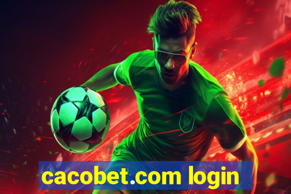 cacobet.com login