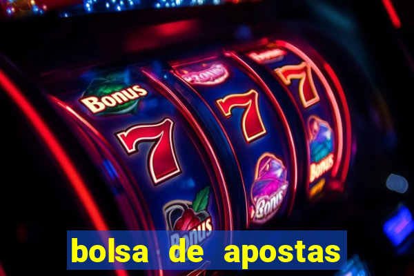 bolsa de apostas exchange login