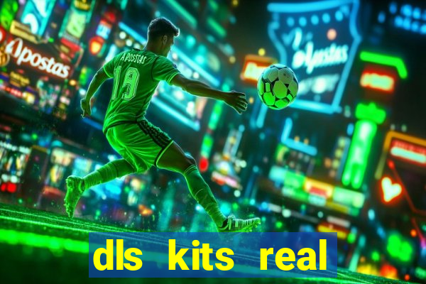 dls kits real madrid 2023