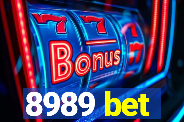 8989 bet