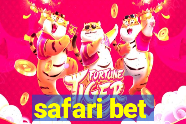 safari bet