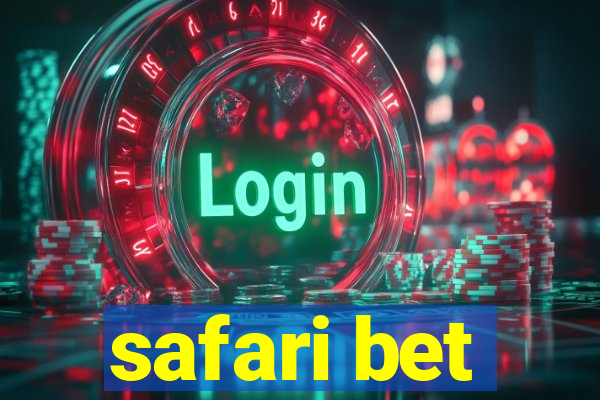 safari bet