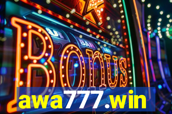 awa777.win