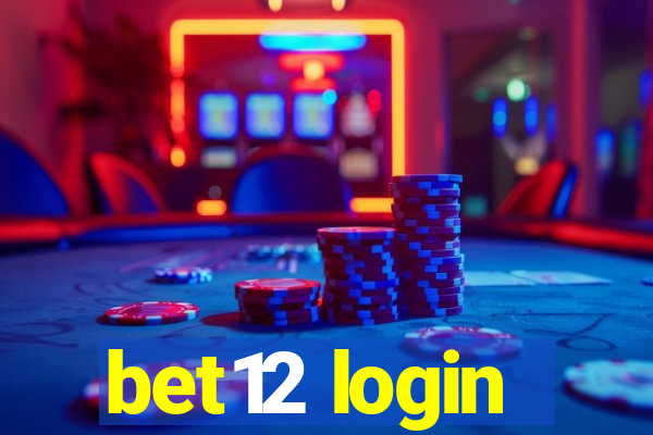 bet12 login