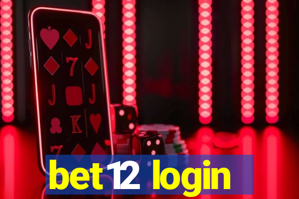 bet12 login