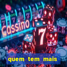 quem tem mais titulos cruzeiro ou vasco