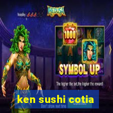 ken sushi cotia