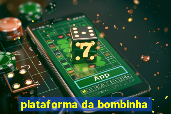 plataforma da bombinha