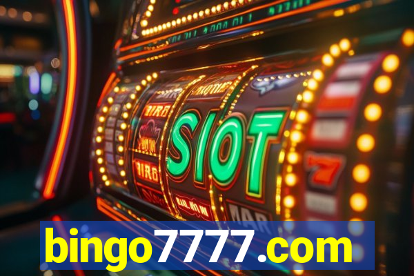 bingo7777.com