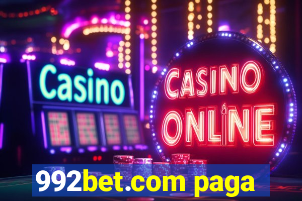 992bet.com paga