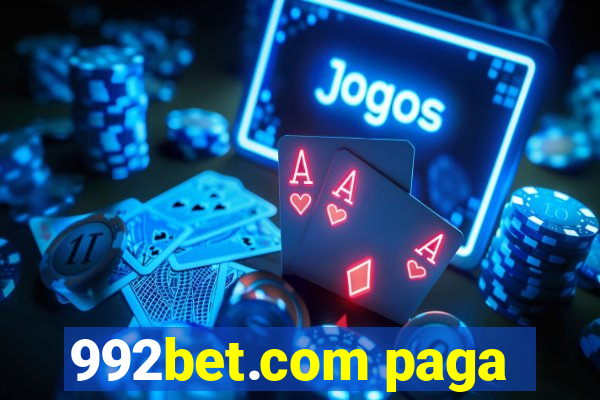 992bet.com paga