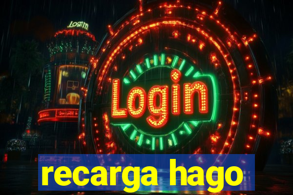 recarga hago