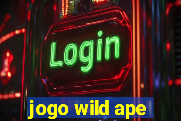 jogo wild ape