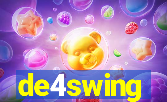 de4swing