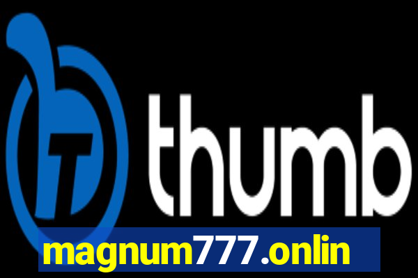 magnum777.online