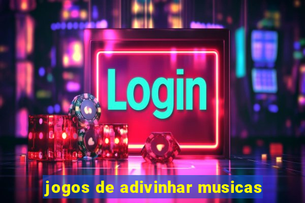 jogos de adivinhar musicas