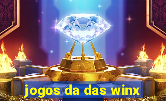 jogos da das winx