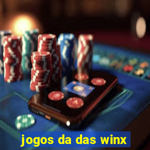 jogos da das winx