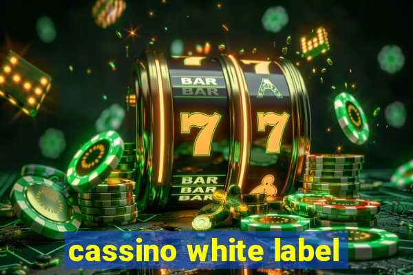 cassino white label