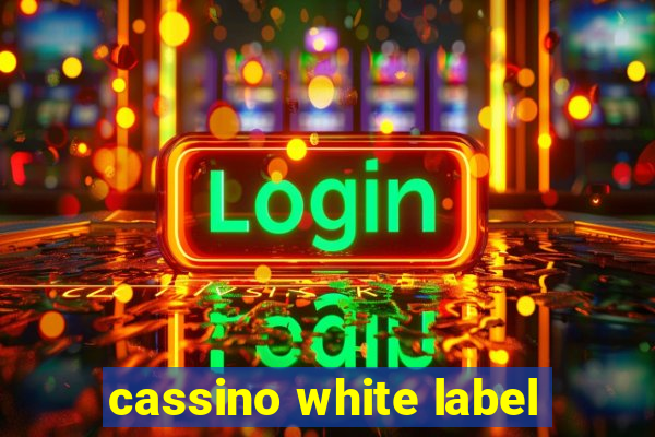 cassino white label