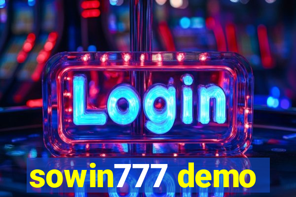 sowin777 demo