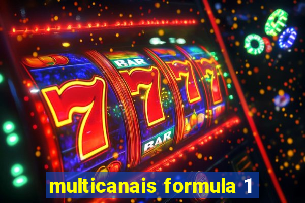 multicanais formula 1